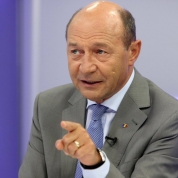 Preşedintele Traian Băsescu 